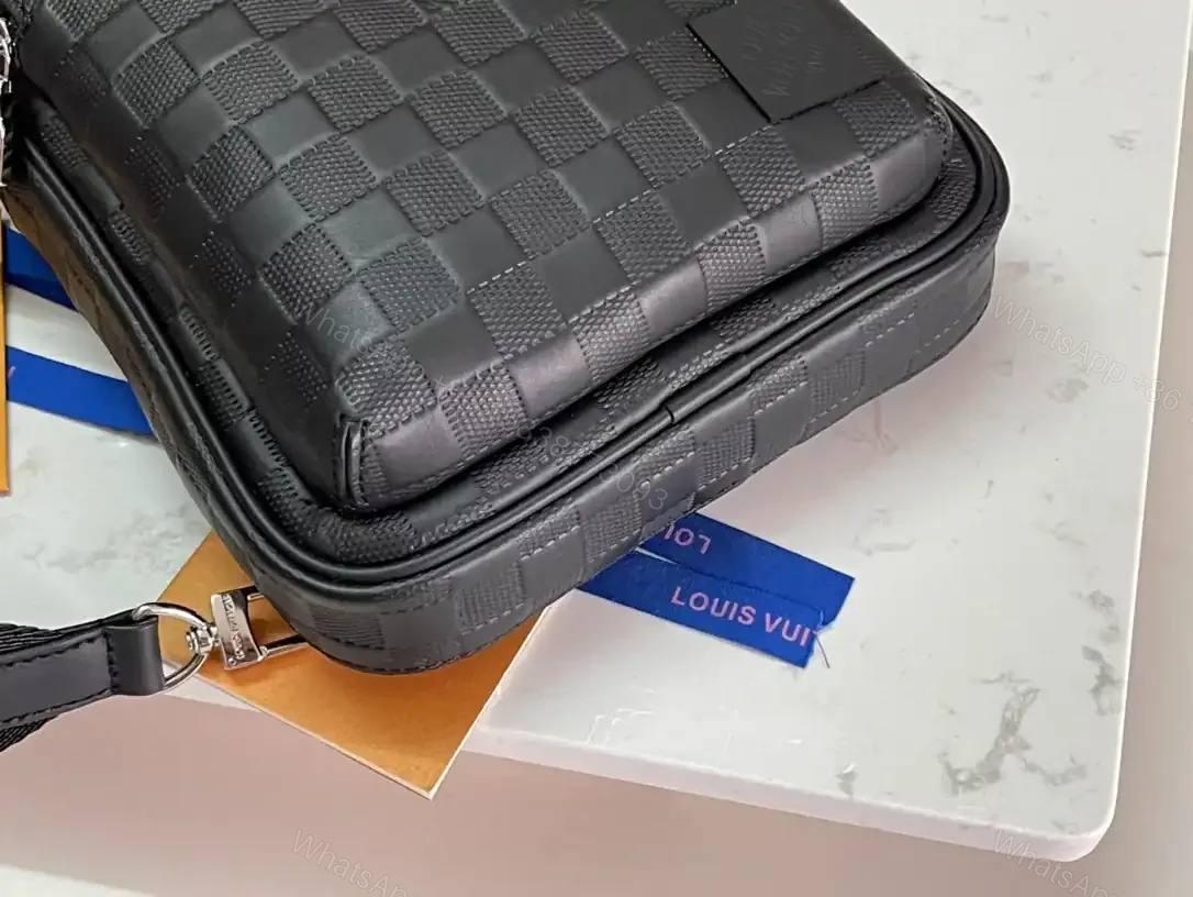 View 10 of LOUIS VUITTON AVENUE SLINGBAG – LBV414