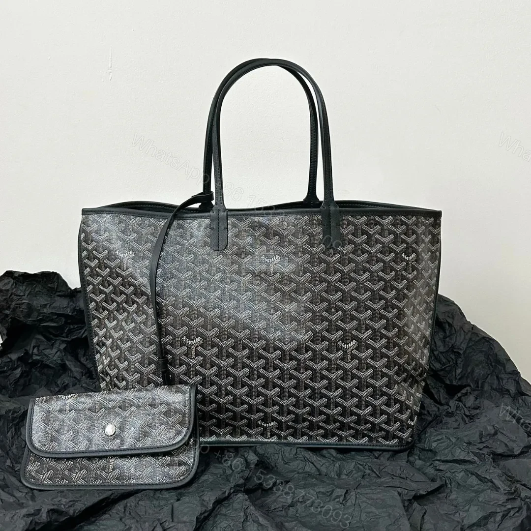 GOYARD St Louis PM Tote Bag — view 1