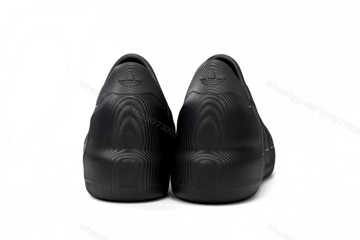 View 3 of adidas adiFOM Superstar Triple Black GZ2619