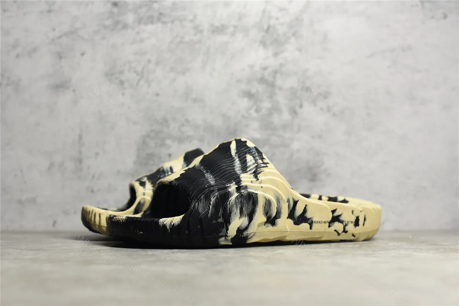 View 2 of UA originals adilette