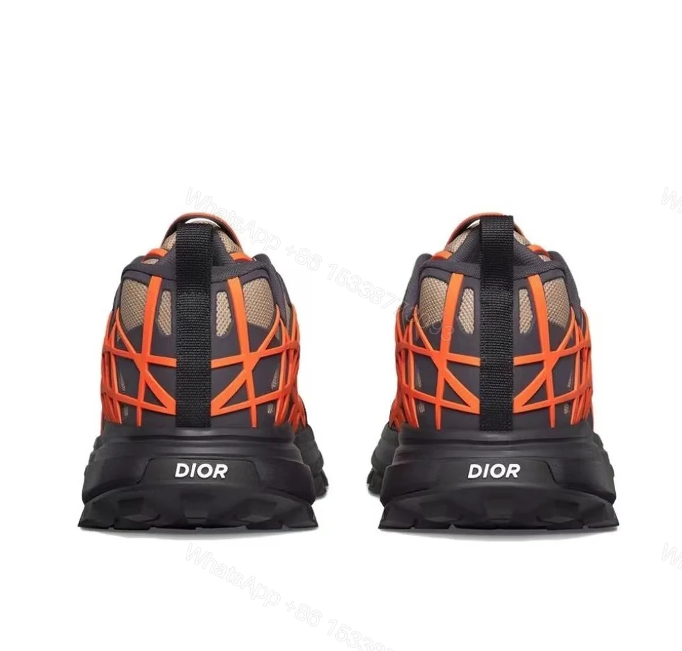 View 3 of Dior B31 Runner Beige Orange 3SN297ZUV_H268