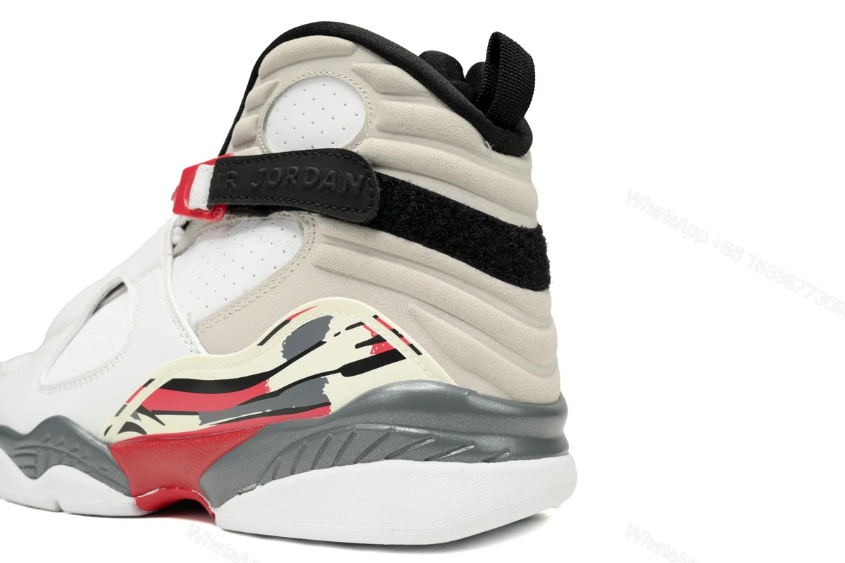 View 8 of Air Jordan 8 Retro "Countdown Pack" 305381-103
