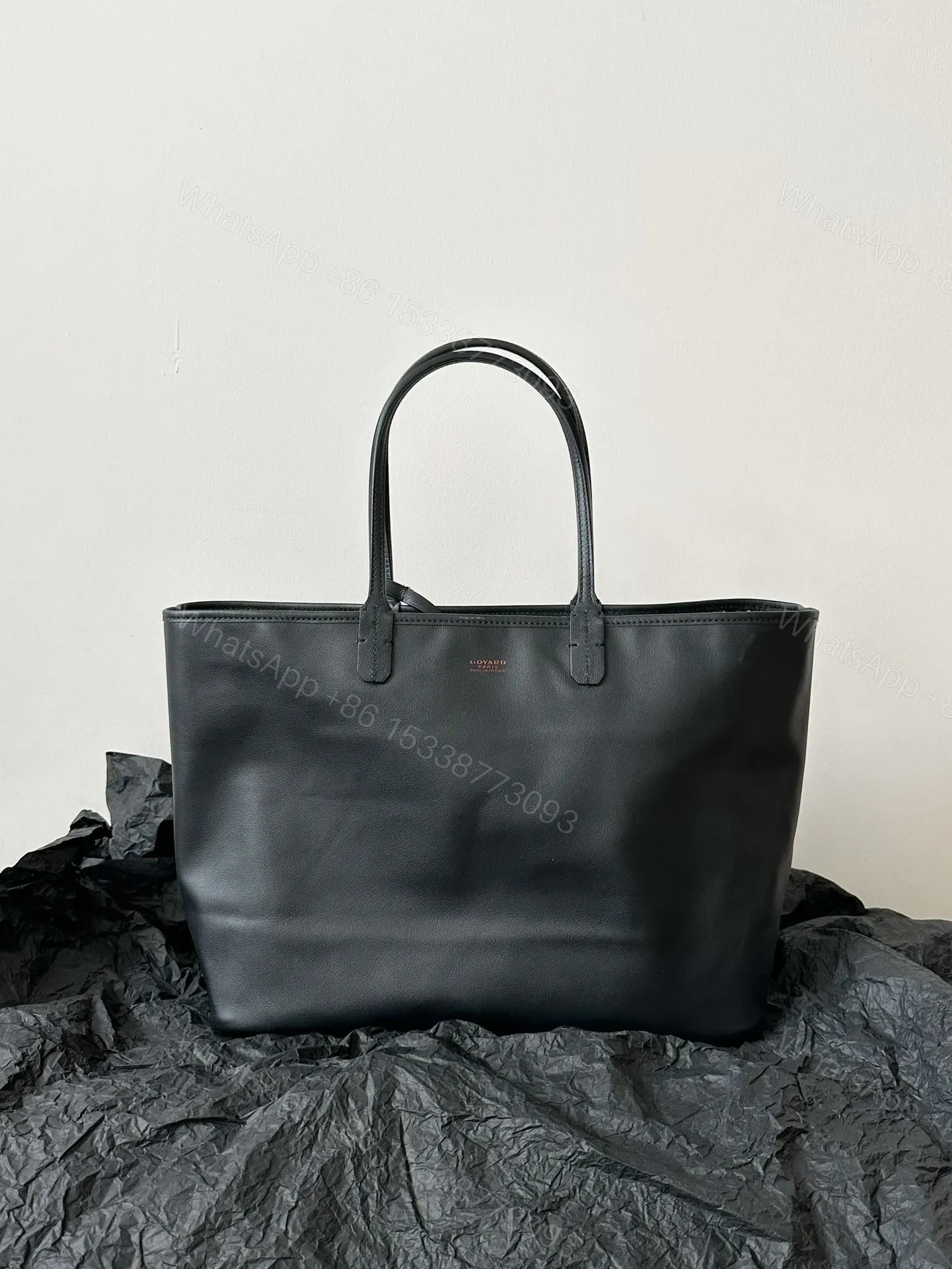 View 7 of GOYARD St Louis PM Tote Bag
