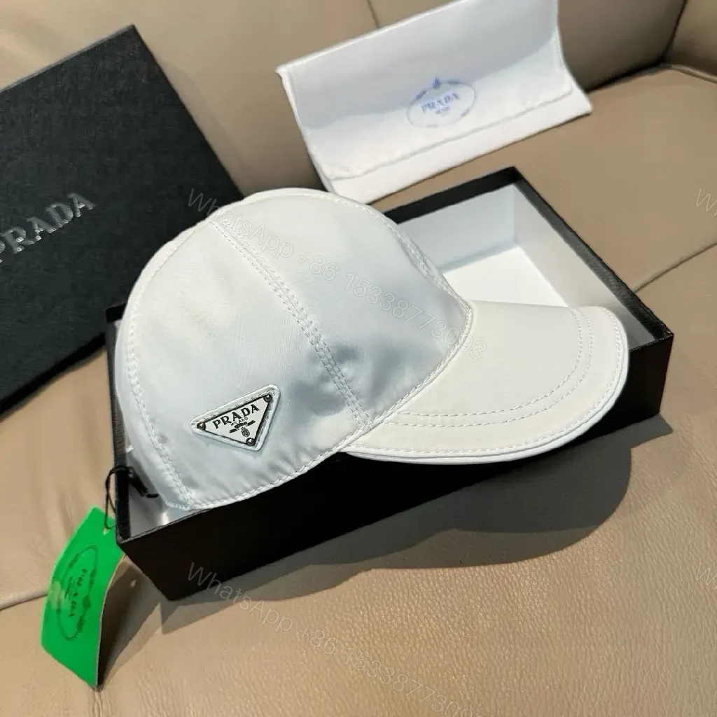 View 8 of Minimalist Elevation Cap: Premium, Subtle Branding, White Shell