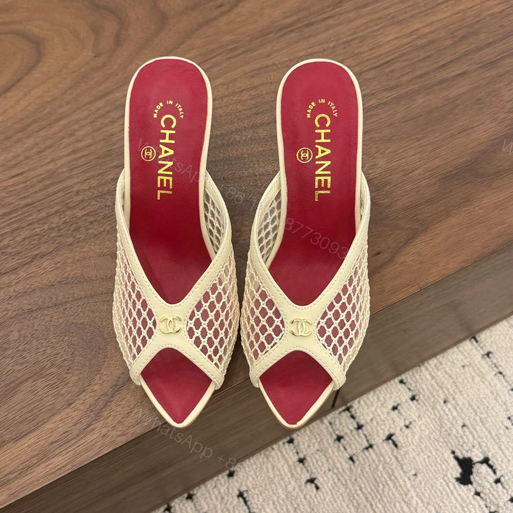 View 3 of CHANEL Mules 172745