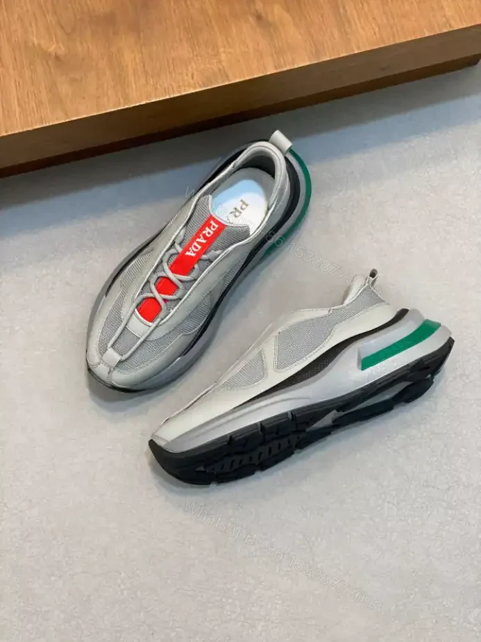 View 2 of PRADA SNEAKERS – PRD057