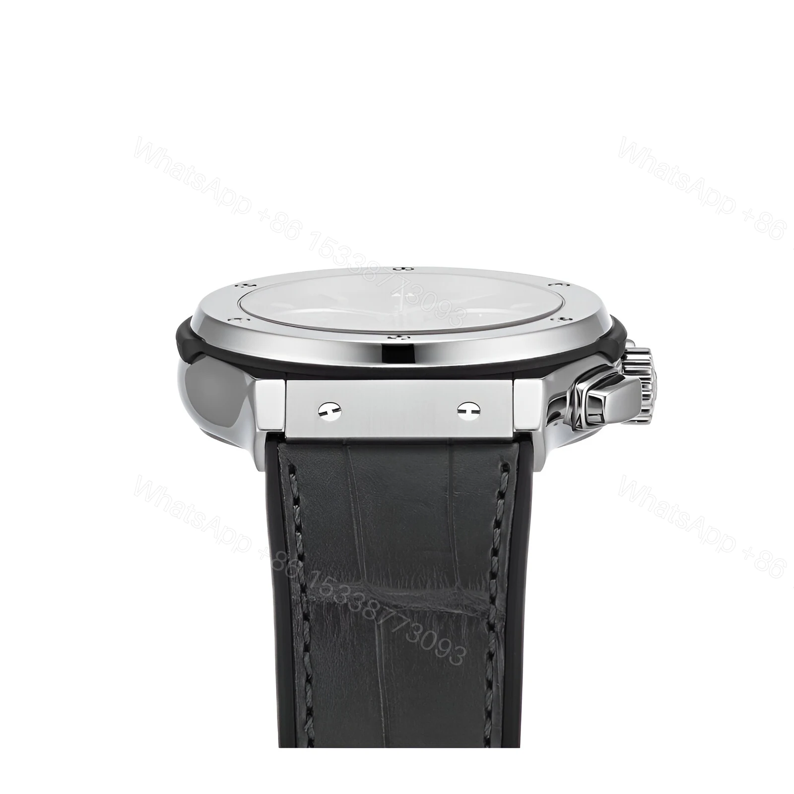 View 4 of Hublot Racing Grey Replica