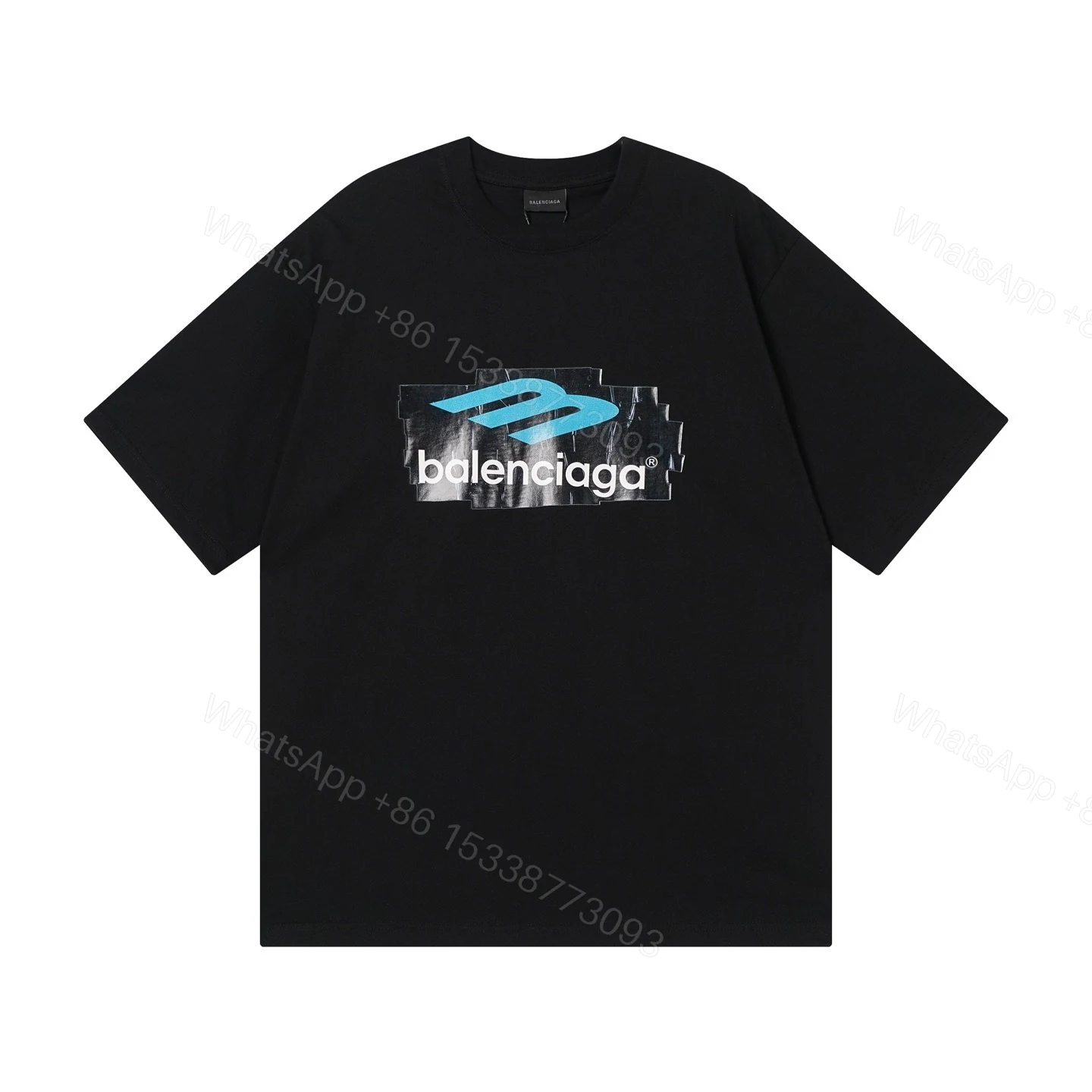 View 8 of Balenciaga Clothes Oversized T-shirt