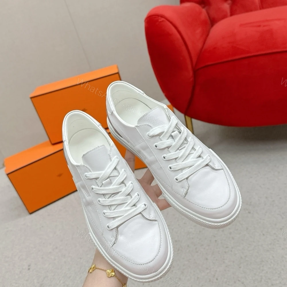 View 3 of Hermes Deep Sneaker Blanc H212857ZH90390