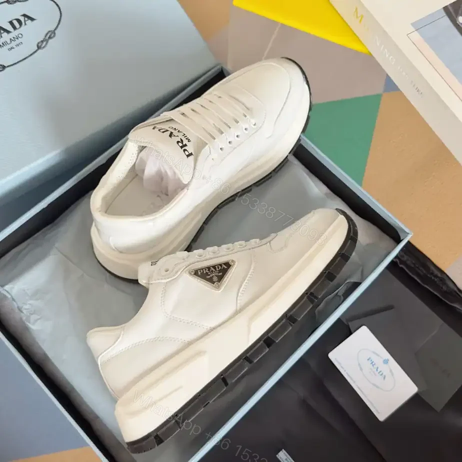View 4 of PRADA PRAX 01 RE-NYLON SNEAKERS – PRD069