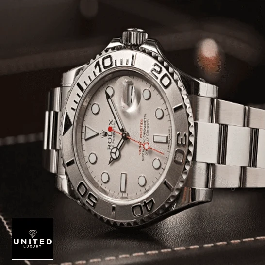 View 8 of Rolex Oyster Perpetual Yacht-Master Replica