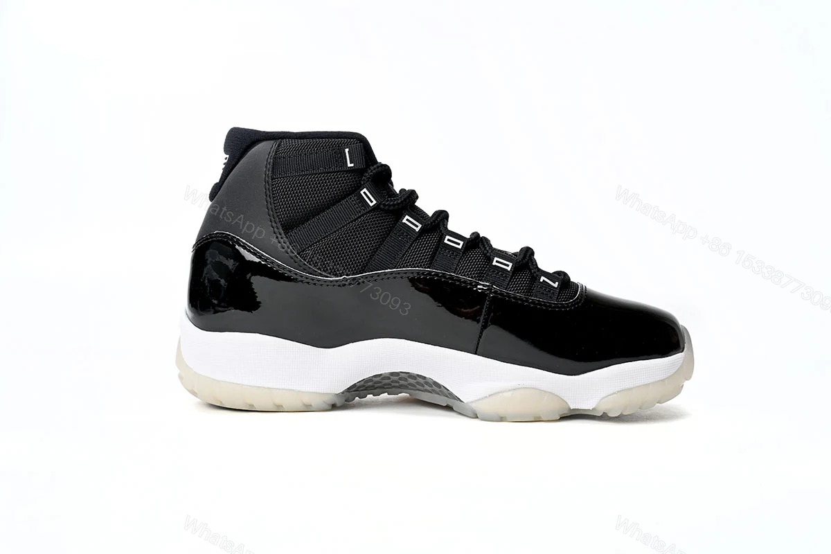 View 11 of Air Jordan 11 Jubilee 25th Anniversary CT8012-011 (Top Quality)