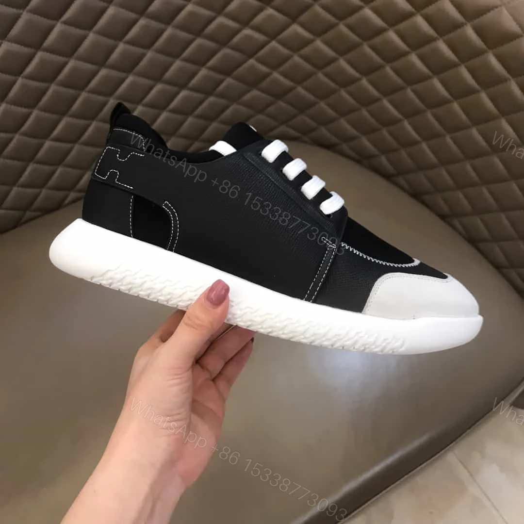 View 2 of HERMES VITESSE SNEAKER – H4