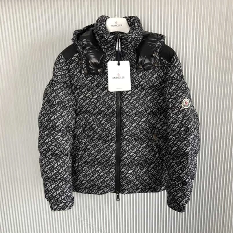 MONCLER JACKET – MJ021 — view 1