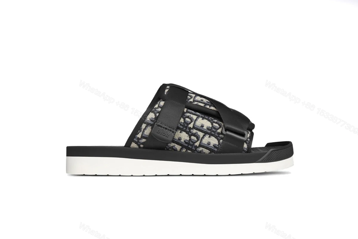 Dior Alpha Sandal Oblique 3SA081YXV_H961 — view 2