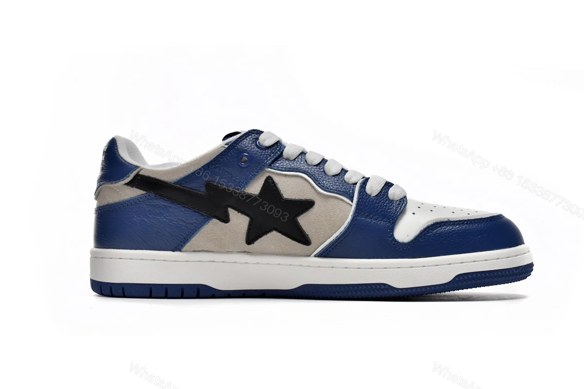 View 2 of Dope Sneakers Fake BapeSta Sk8 Low 1G70-109-0029