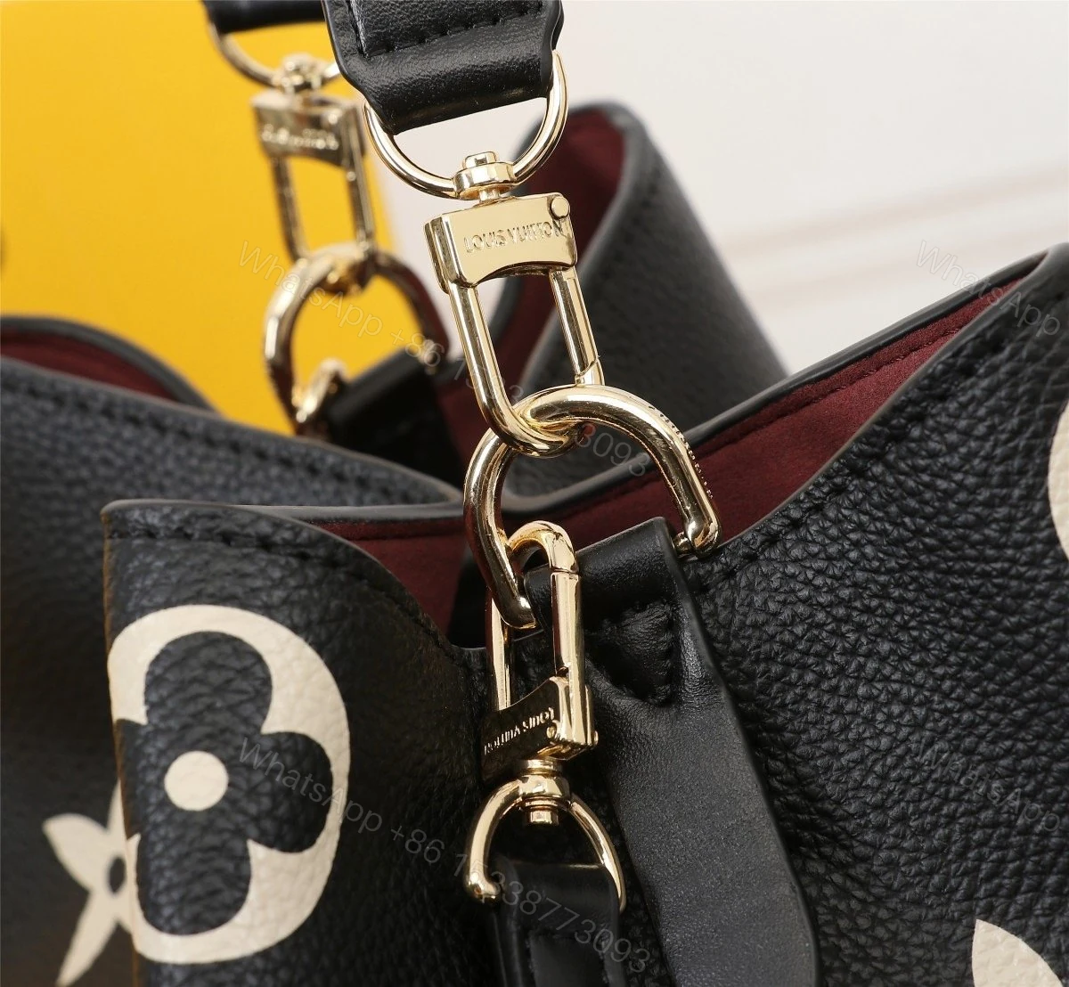 View 4 of LOUIS VUITTON Néonoé MM Monogram Empreinte