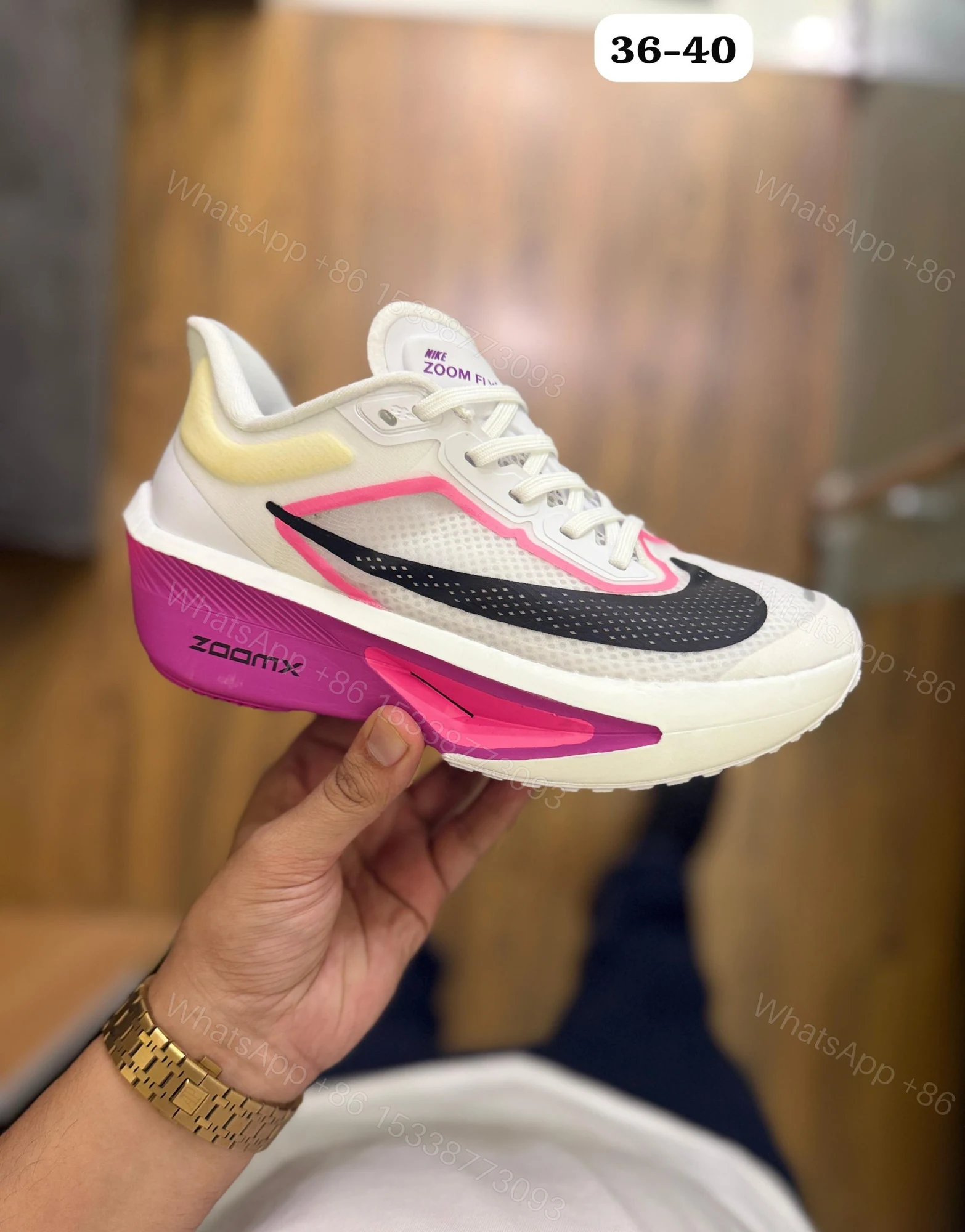 View 2 of First Copy Nike Zoom Fly 6 Girls