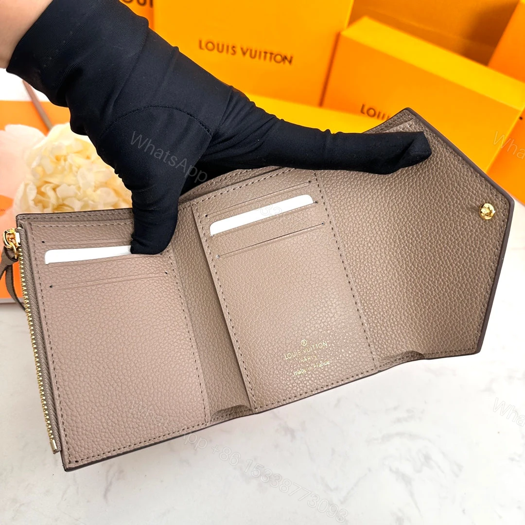 View 8 of Laveszi Luxury Wallet LV 136