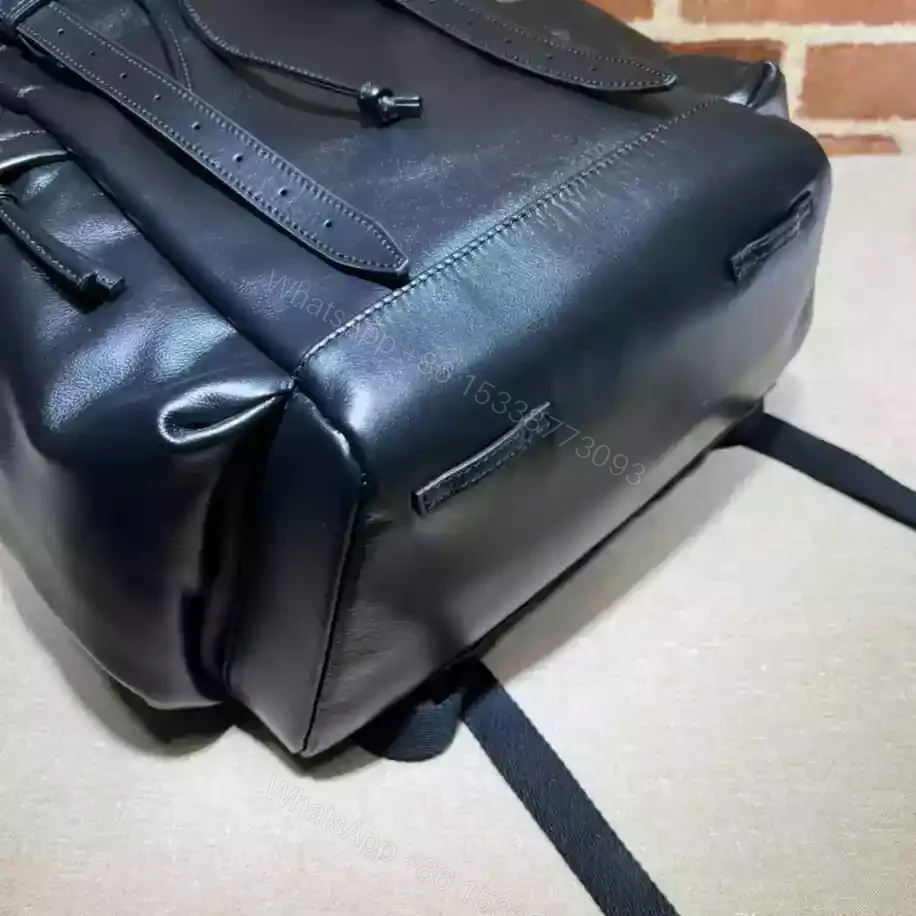 View 10 of BACKPACK WITH TONAL DOUBLE G – GBC046