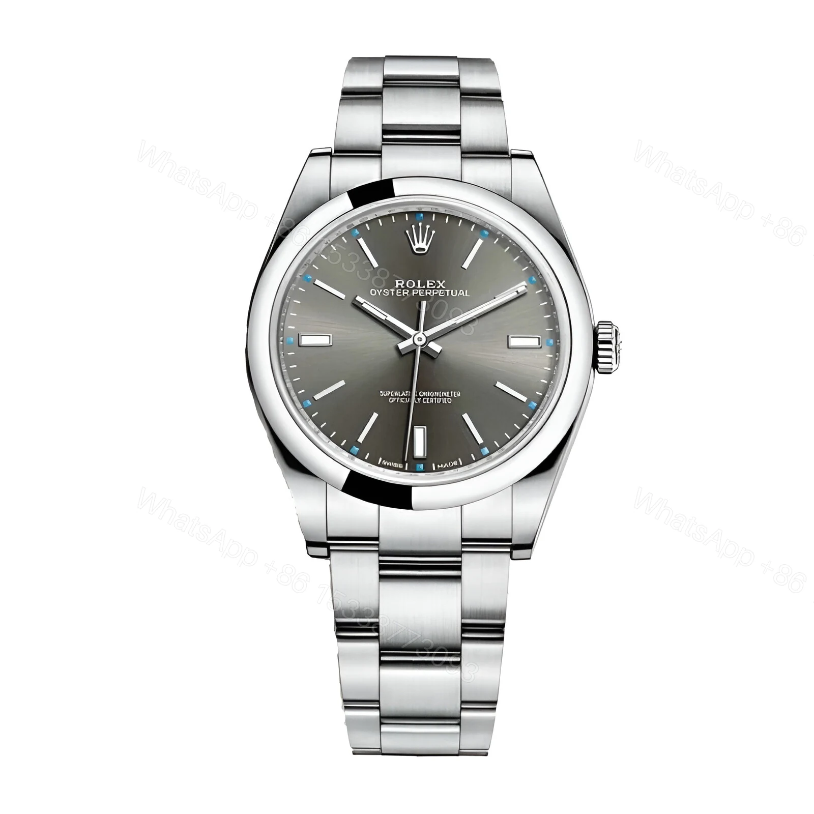 Rolex Perpetual 114300 Replica — view 1