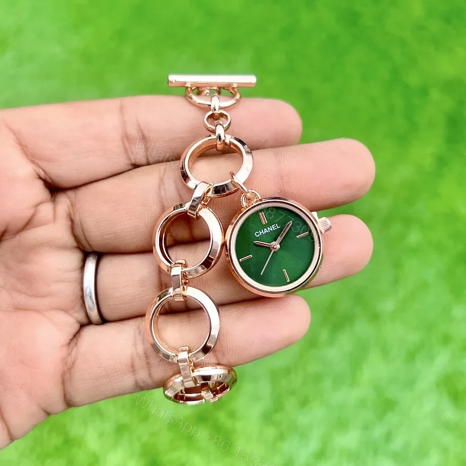 View 3 of Chanel Rose Gold New Collection