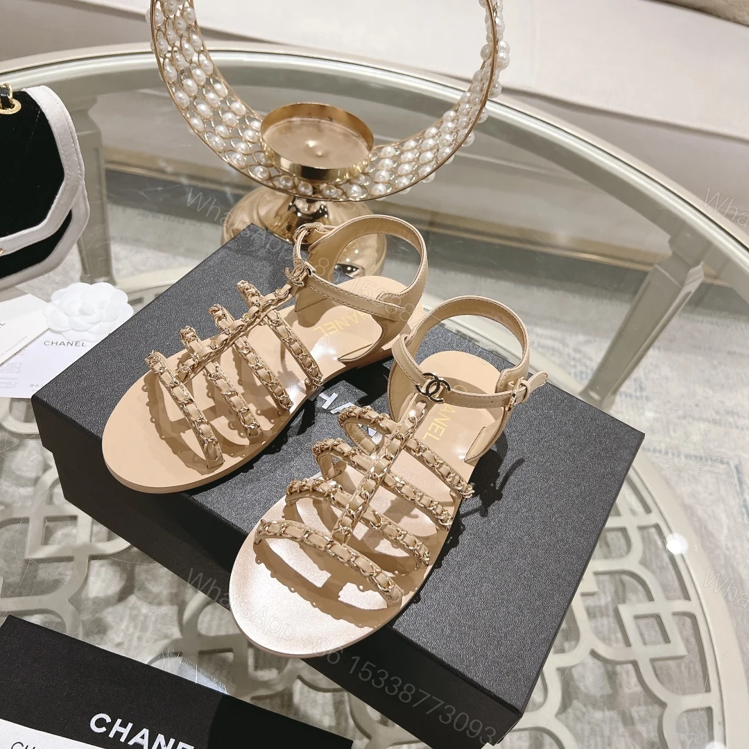 View 5 of Chanel Women’s Sandals 596