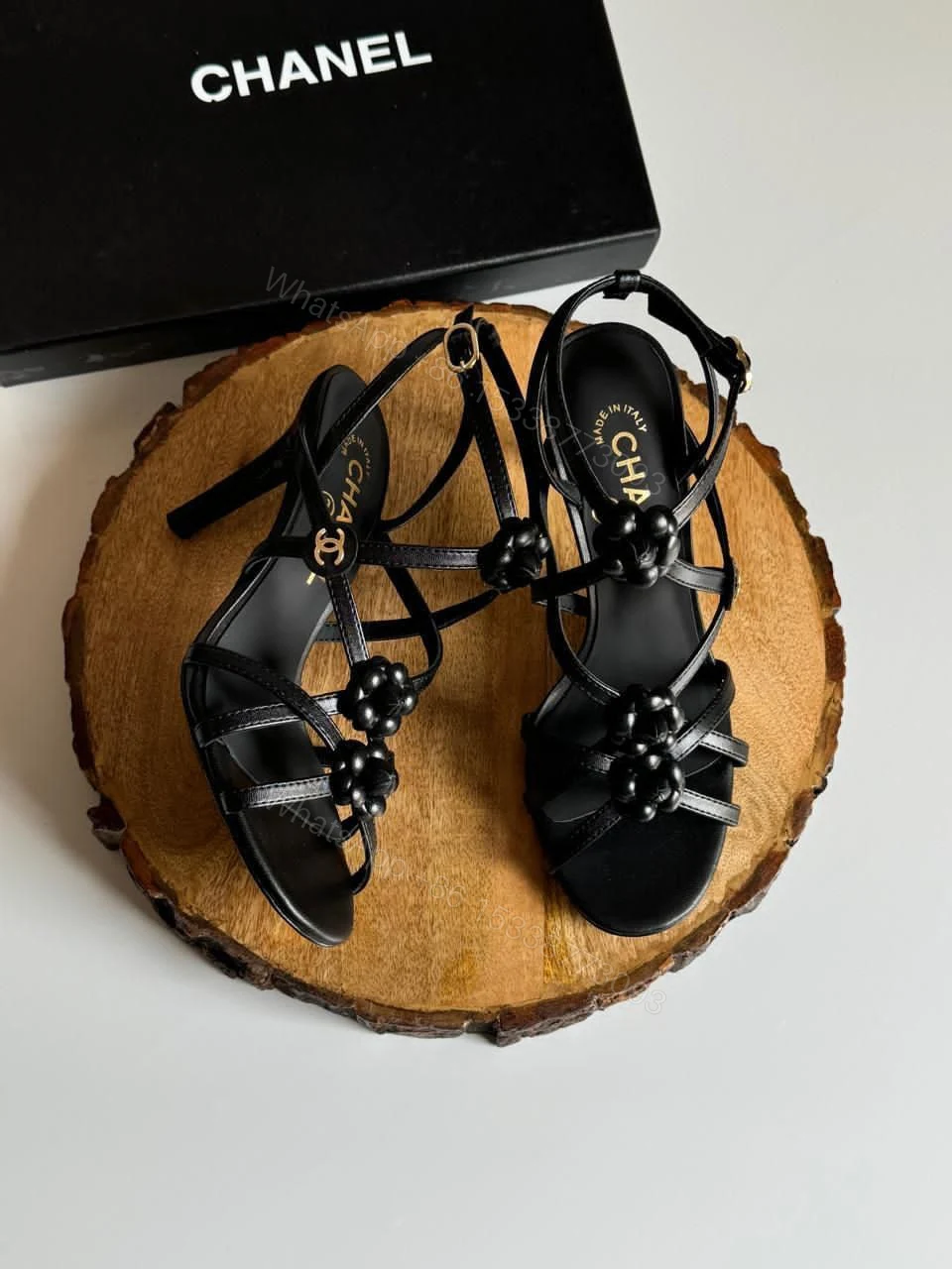 View 3 of CHANEL sandal