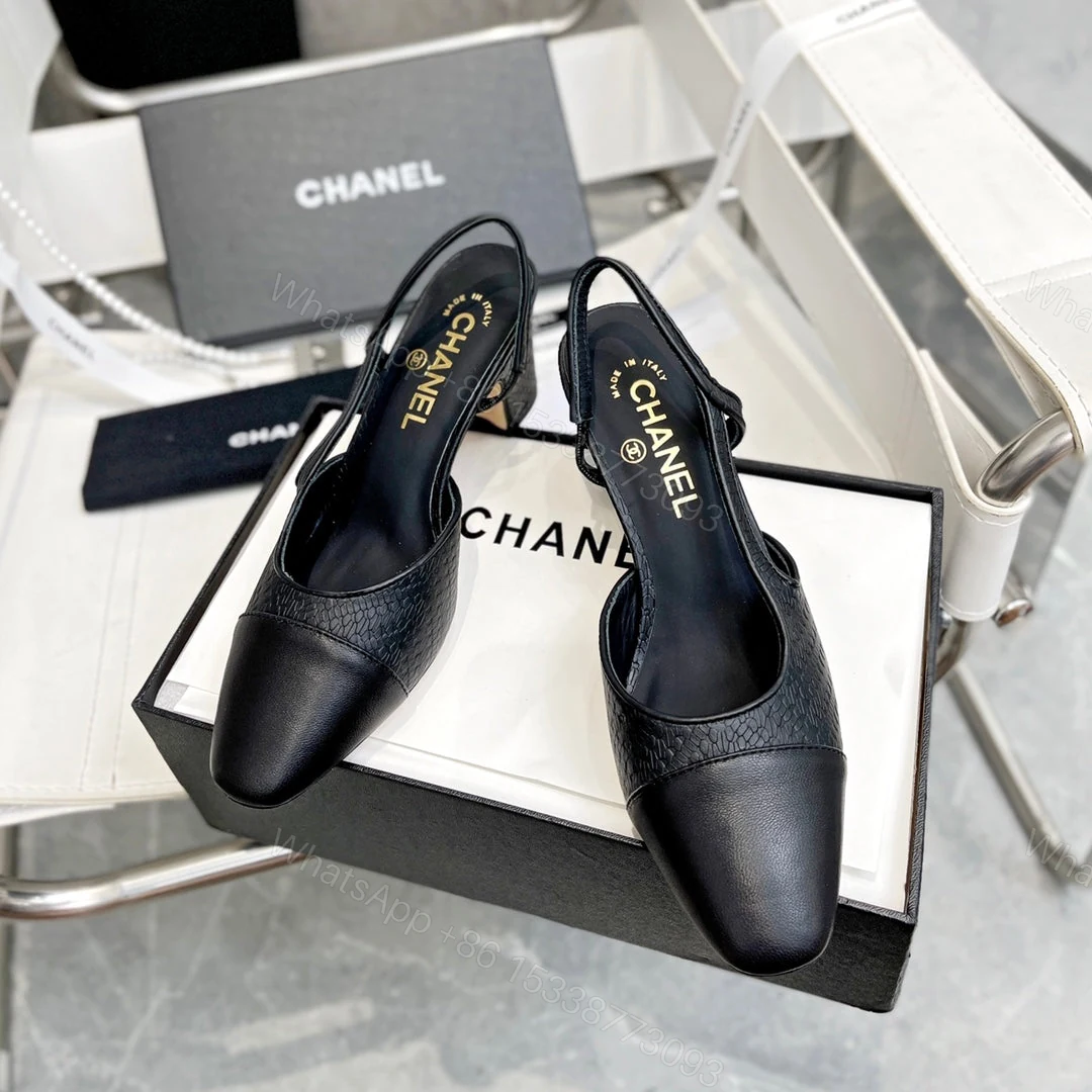 View 3 of New CHL High Heel Shoes 052