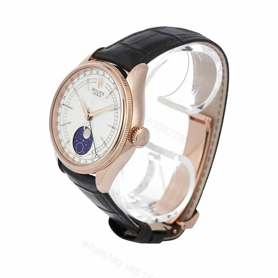View 2 of Replica Rolex Gold Cellini