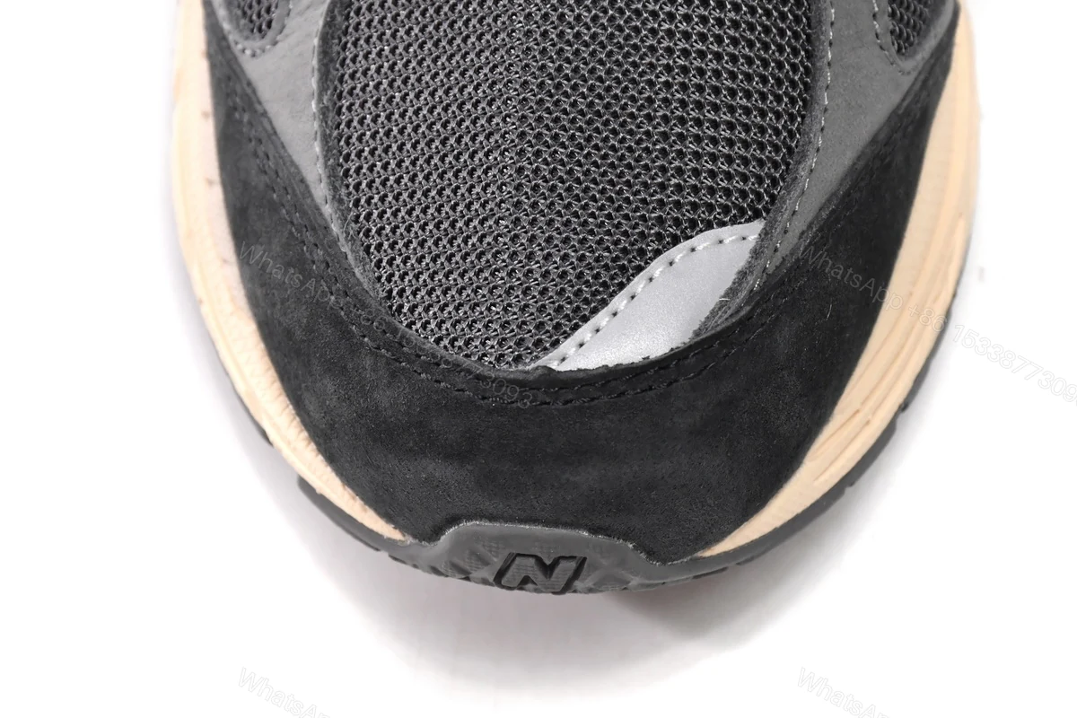 View 9 of New Balance 2002R Grey Black M2002RHO