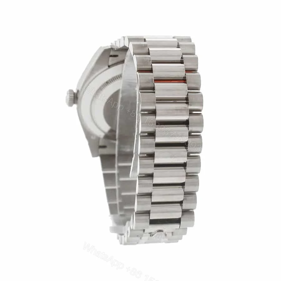View 3 of Rolex DayDate Black Diamond Super Clone