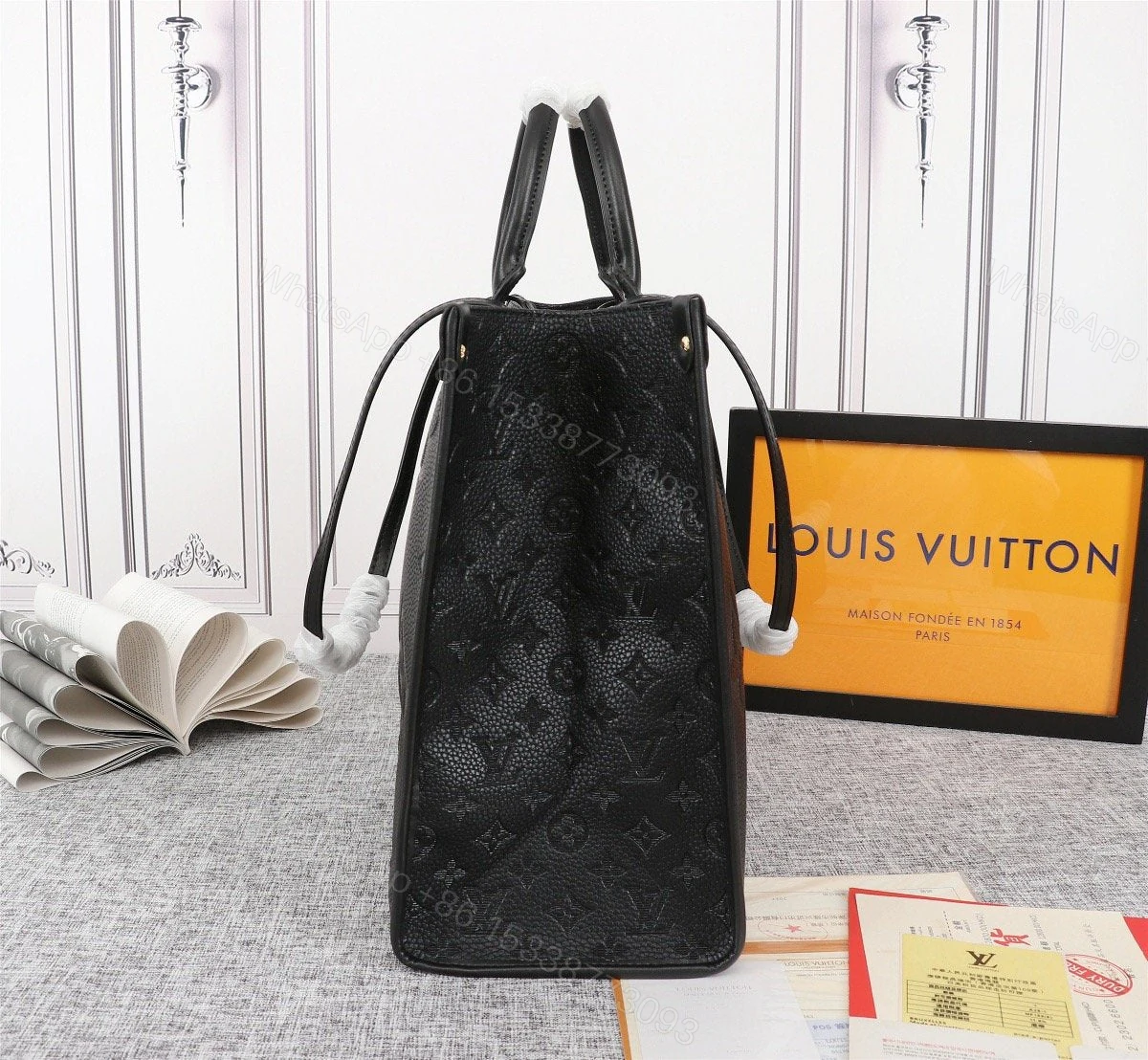 View 2 of Louis Vuitton Onthego GM