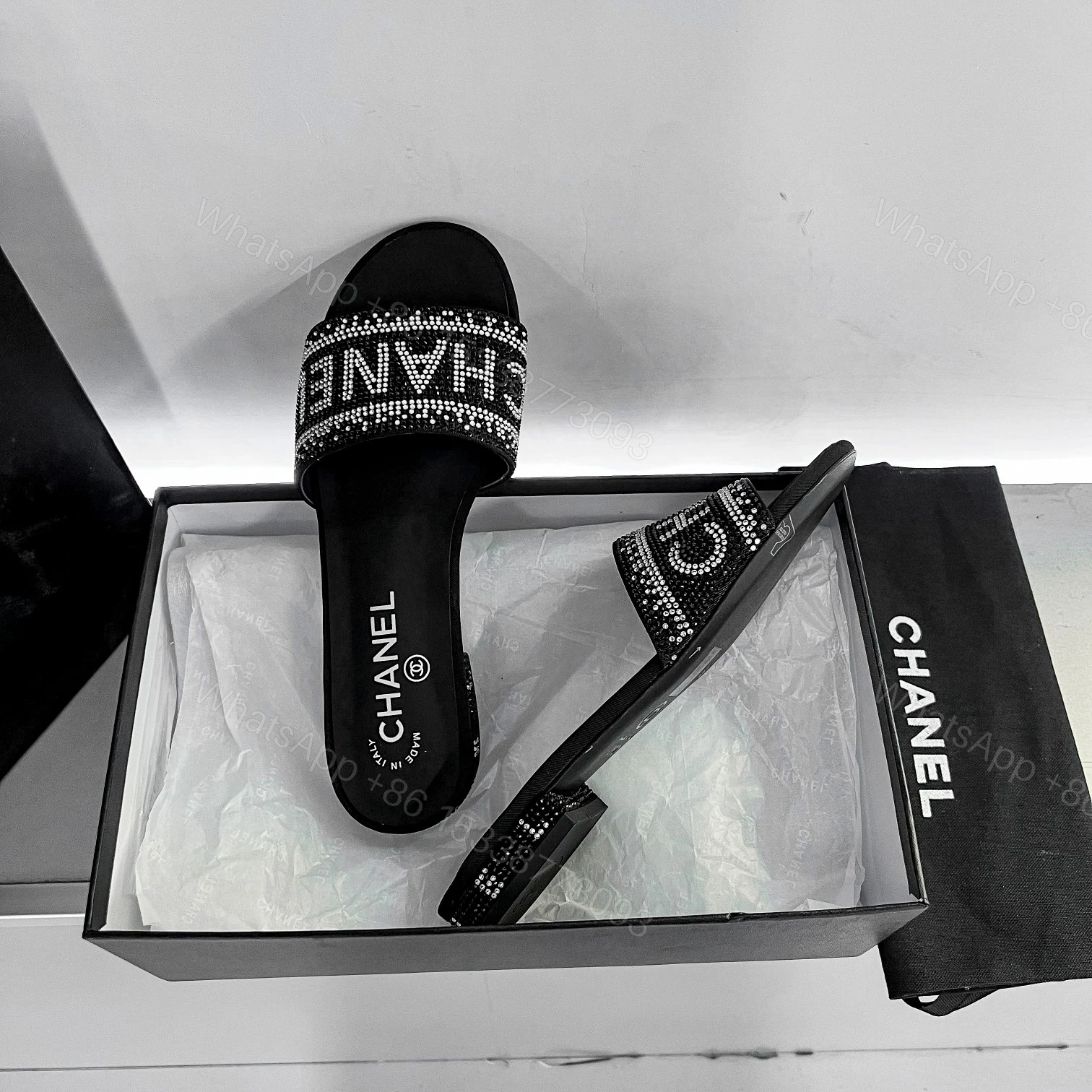 View 6 of Chanel slipper
