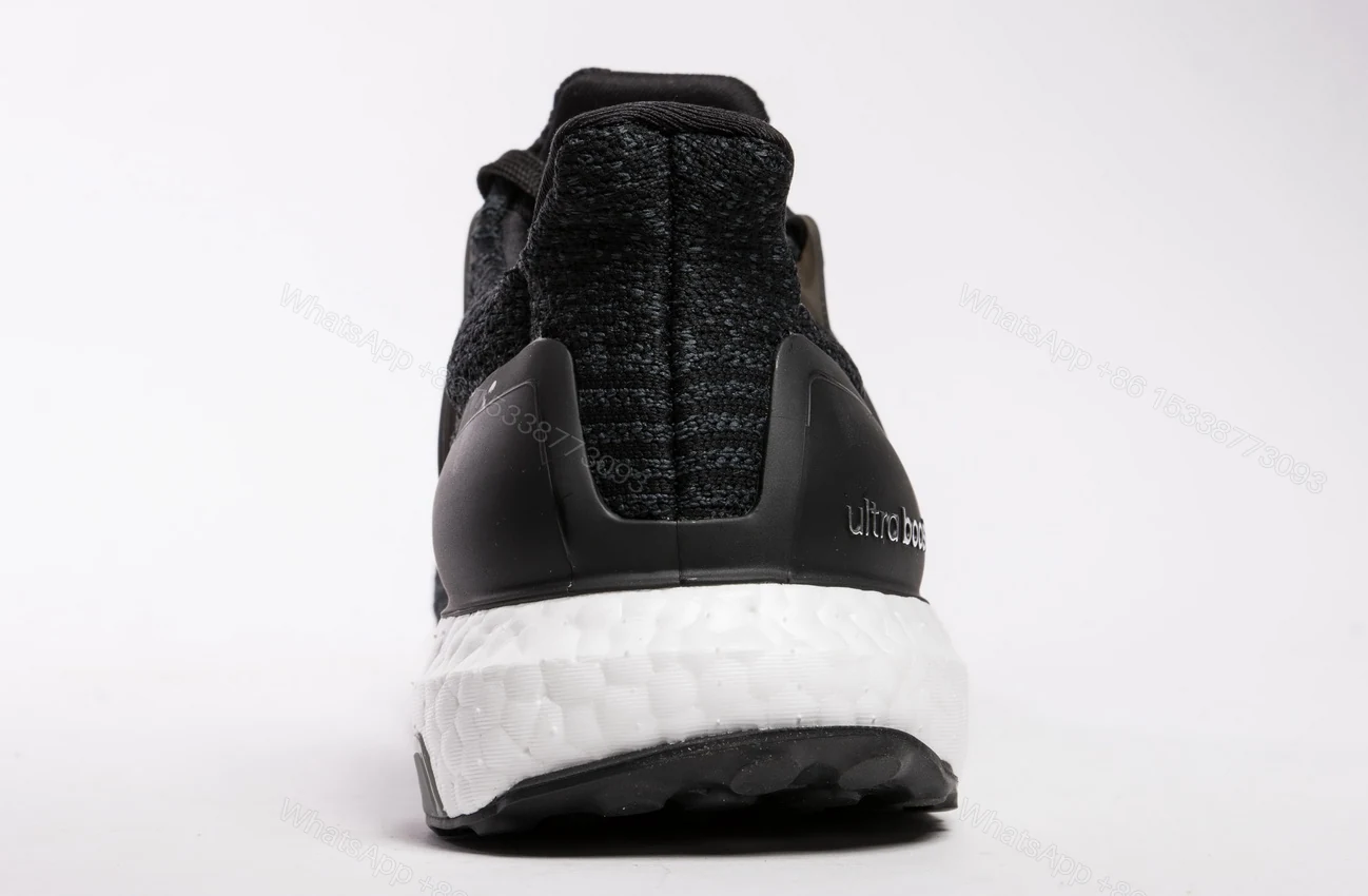 View 4 of Adidas Ultra Boost 3.0 Core Black BA8842