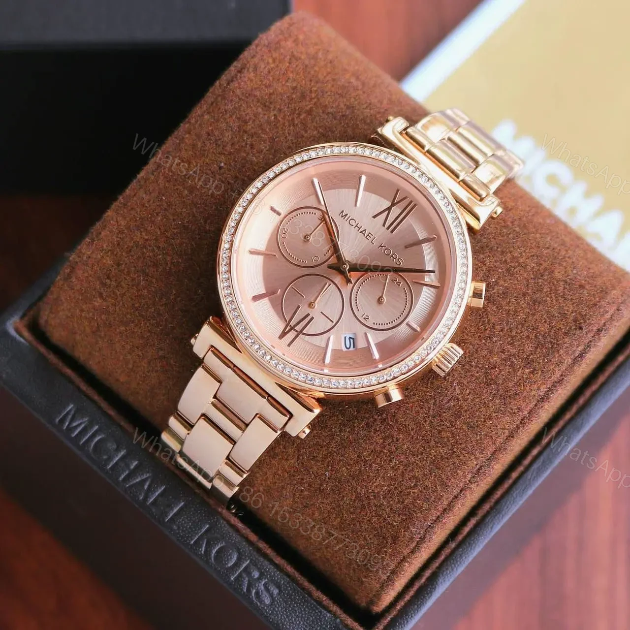 View 2 of # Michael Kors # For Her # 7AA Premium Collection # Model – MK6576