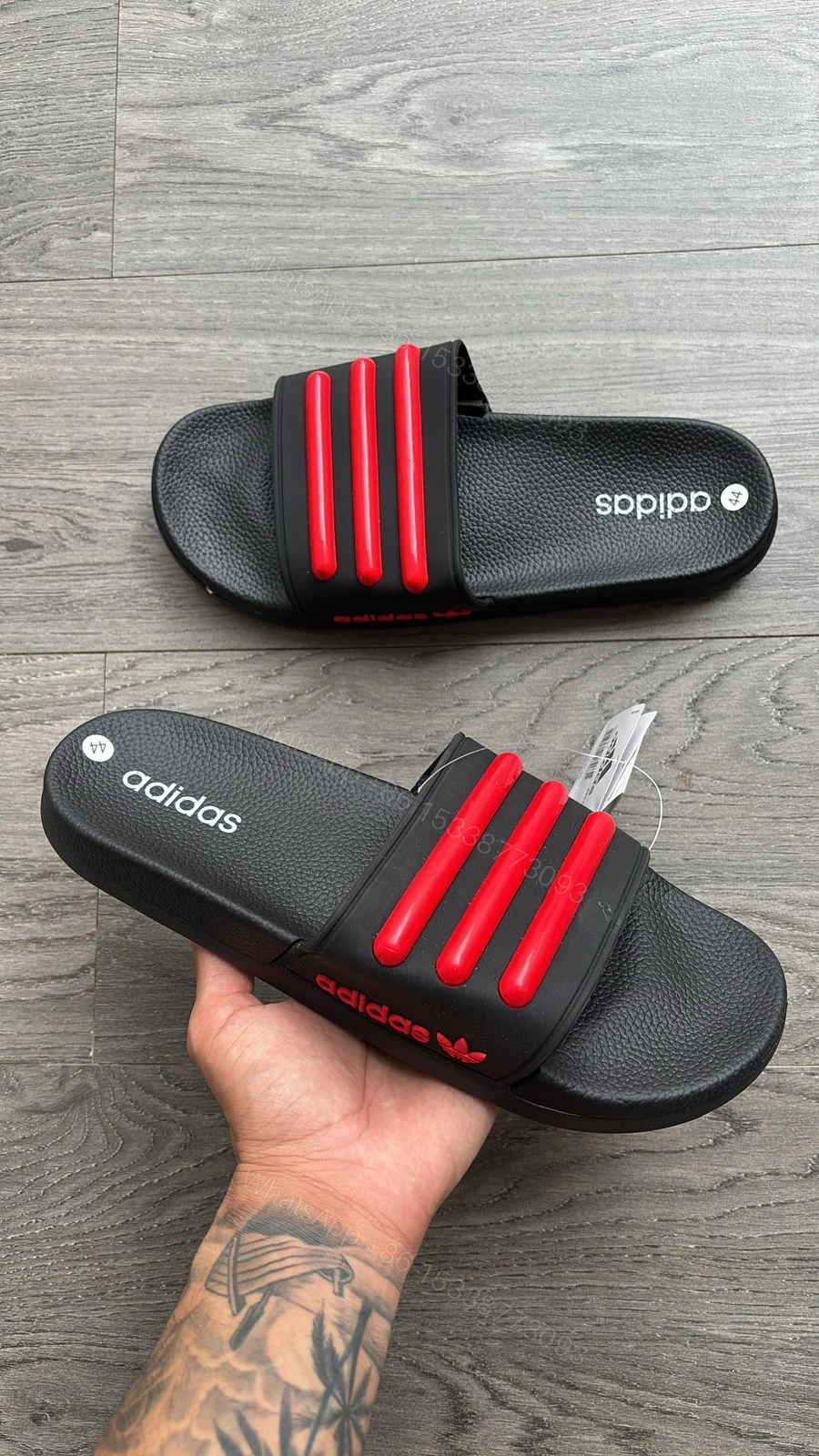 First Copy Adidas Slides – Effortless Comfort — view 1