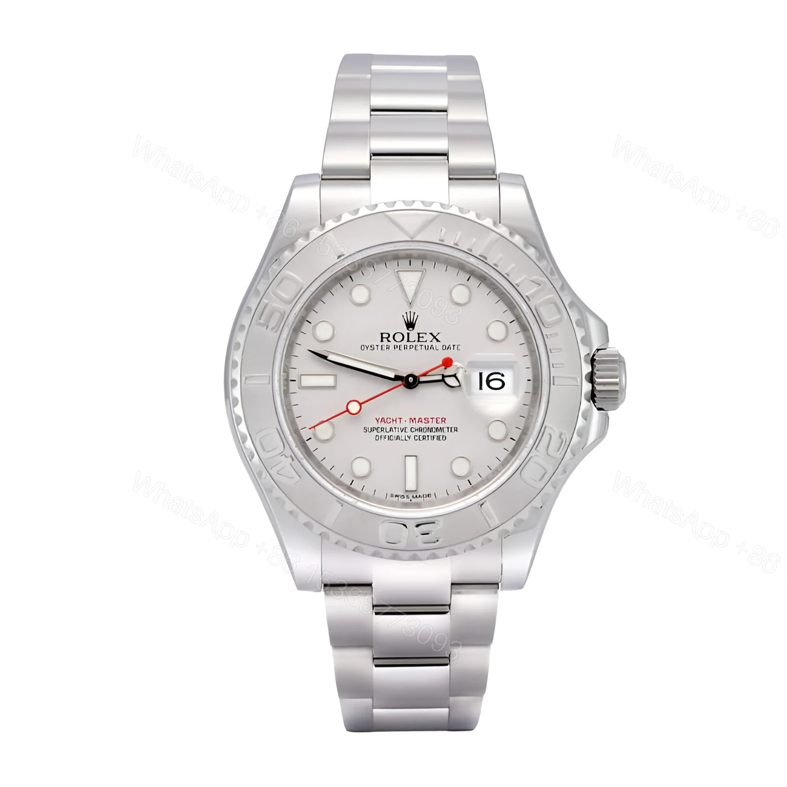 Rolex Oyster Perpetual Yacht-Master Replica — view 1