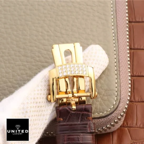 View 5 of Patek Philippe Tourbillion 5711 Replica