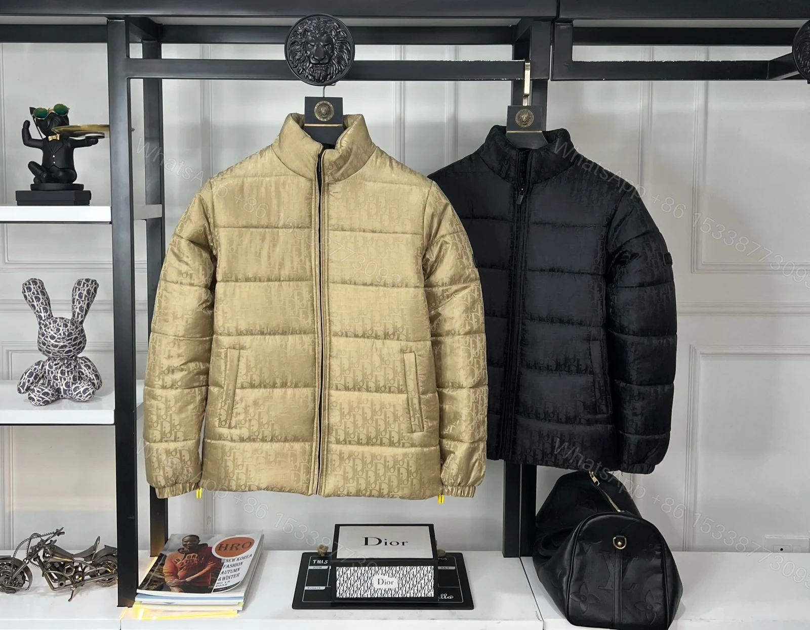View 5 of FIRST COPY CHRISTIAN DIOR IMPORTED JACKETS