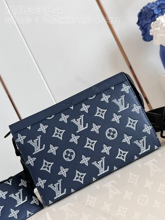 View 2 of Monogram Belt Bag: Luxe, Everyday, Crossbody Ready