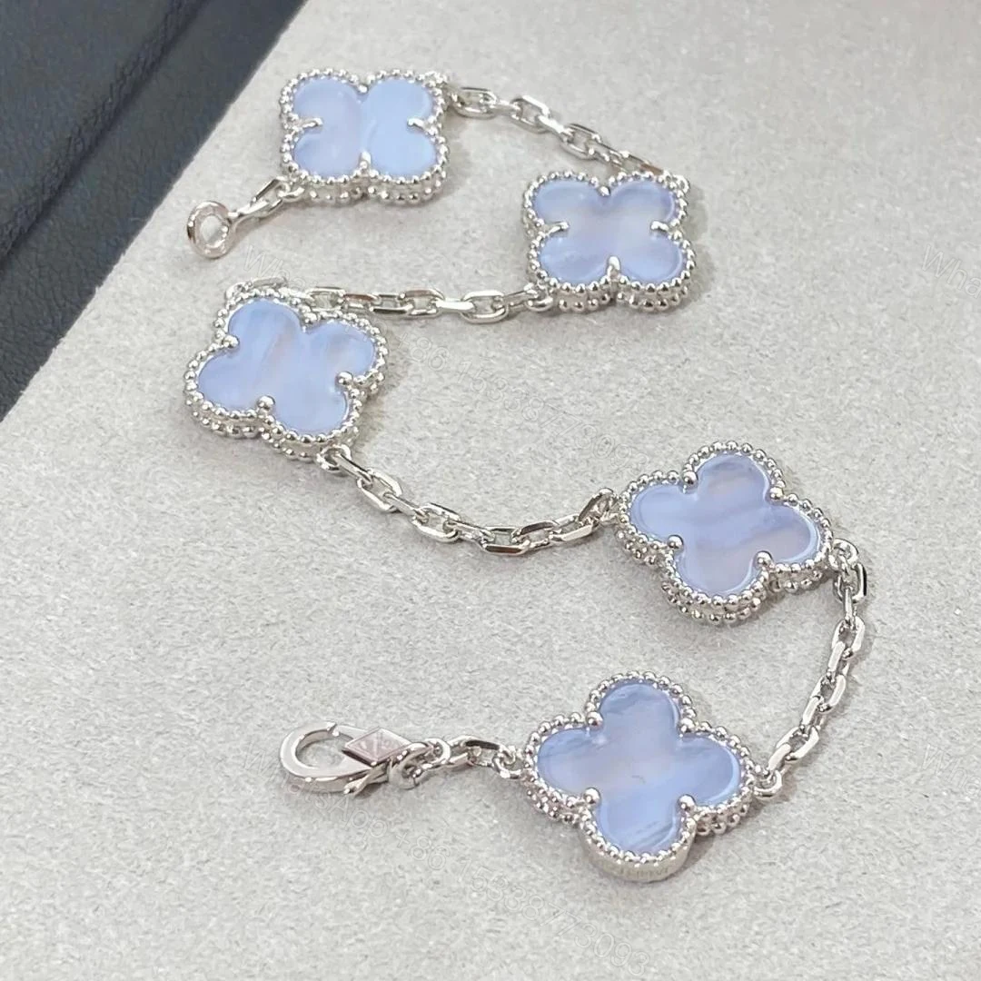 View 2 of VCA Vintage Alhambra Bracelet