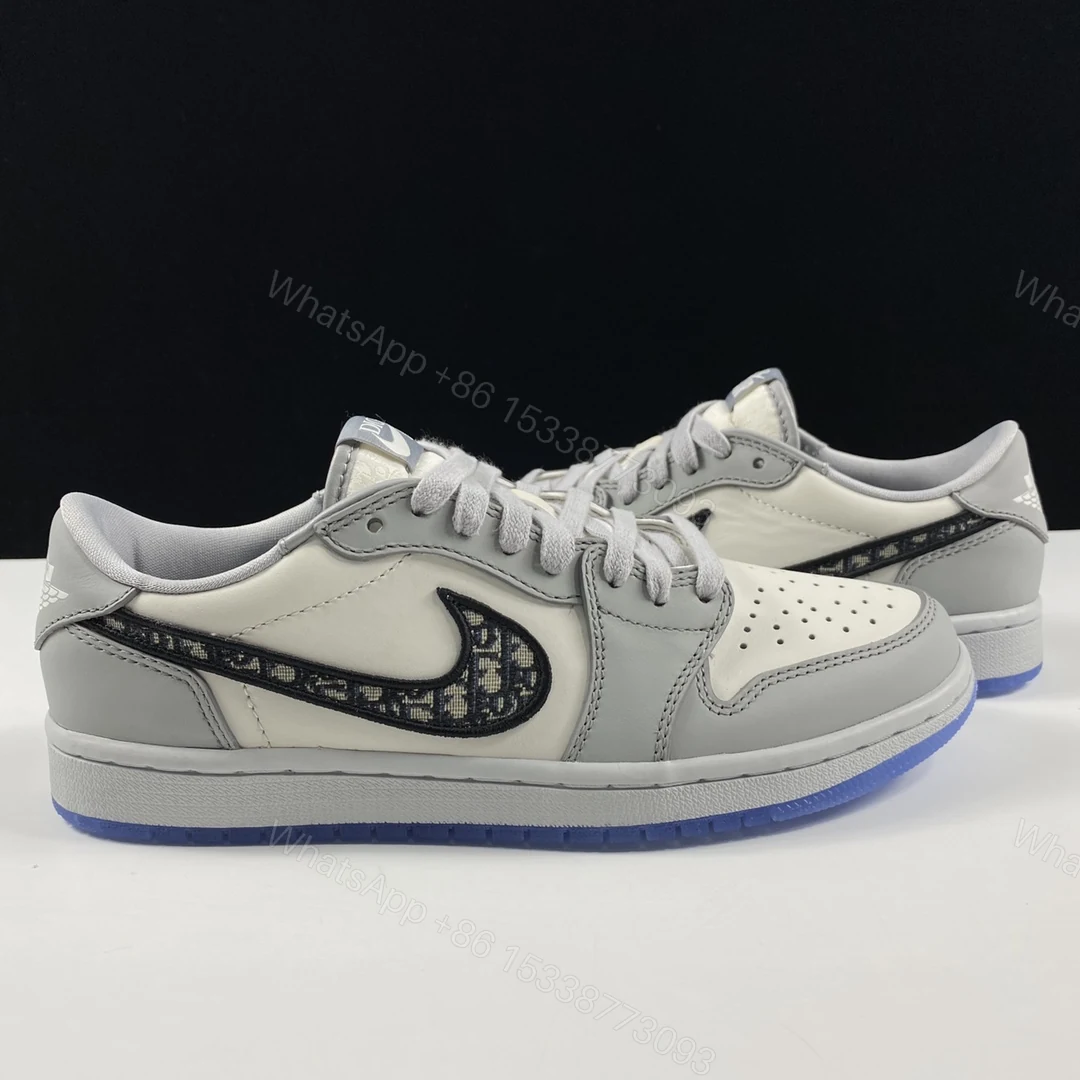 View 3 of Dr ✖ Air Jordan low