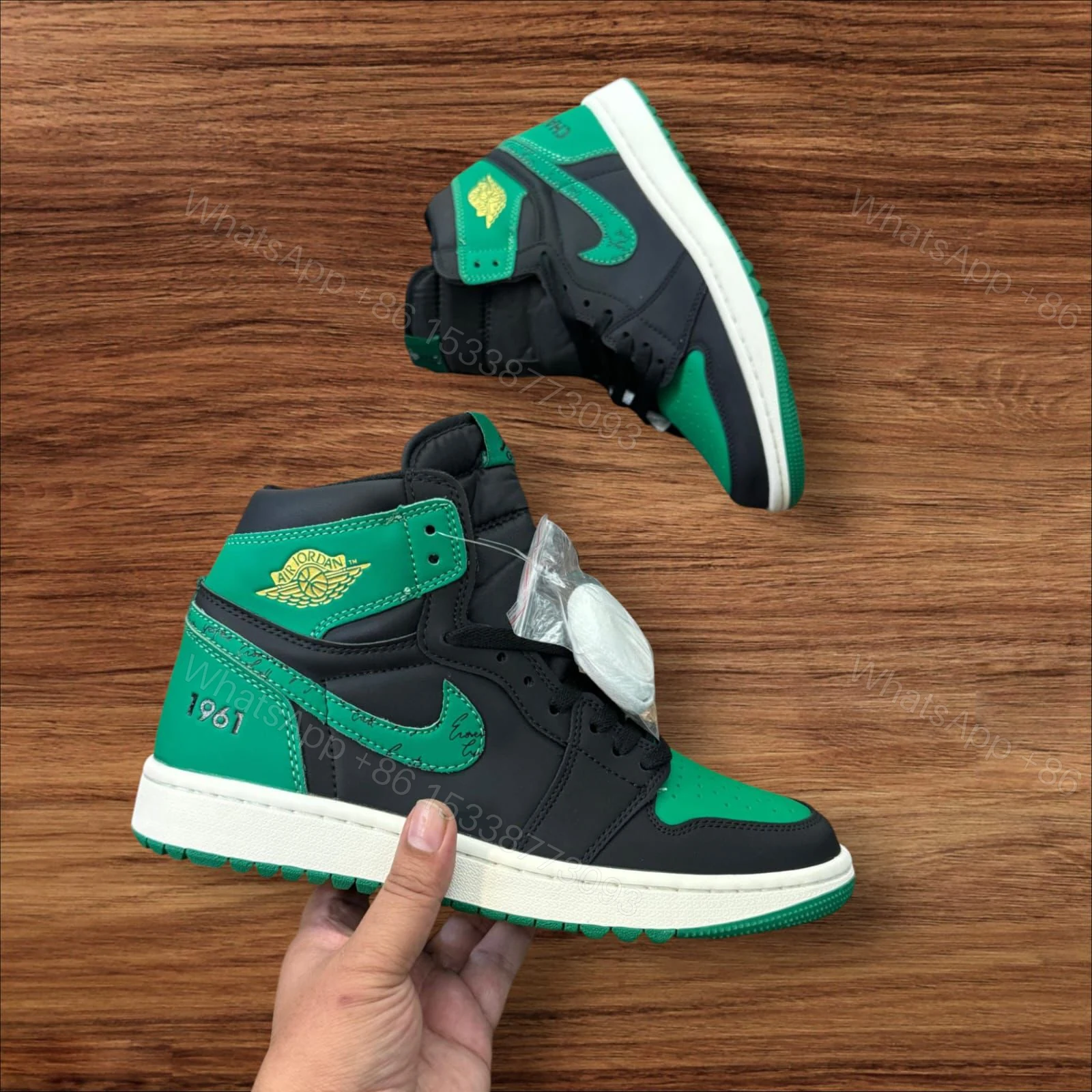 FIRST COPY Jordan Retro 1 Eastside Golf 1961 — view 1