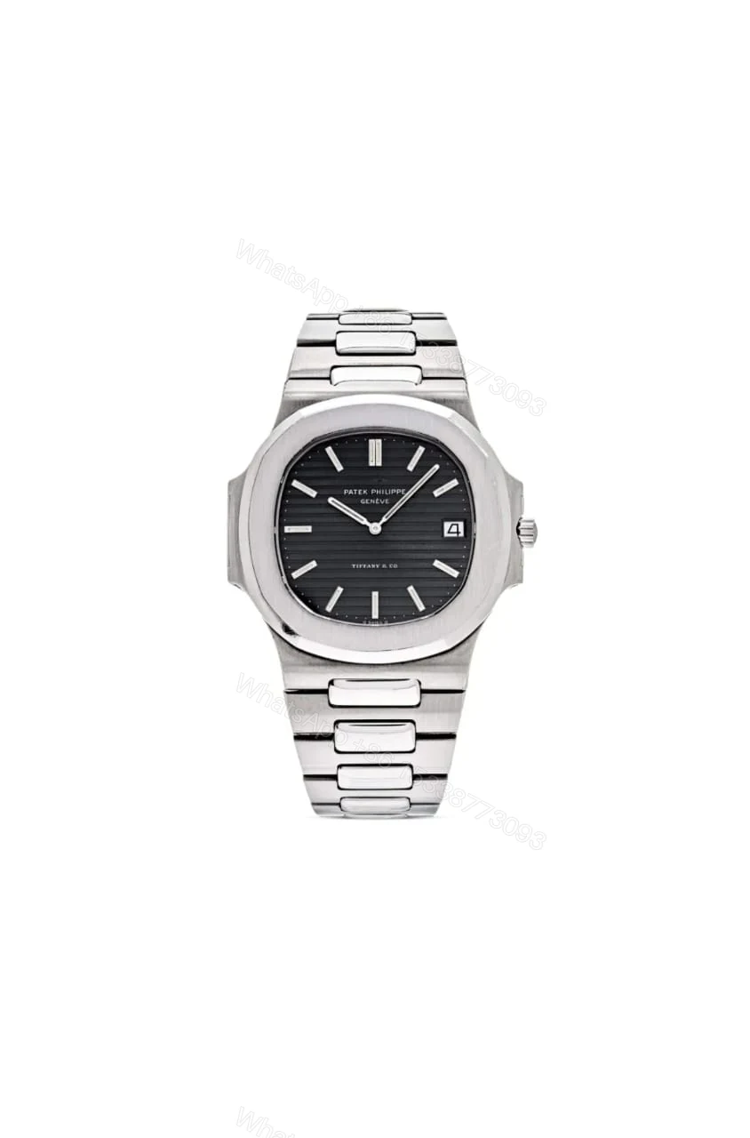 View 2 of Patek Philippe Nautilus Replica Watch