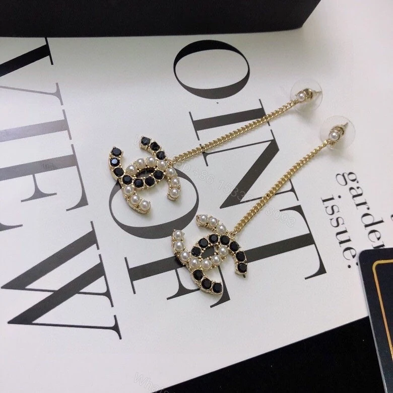 EN – Lux Earring CHL 016 — view 1