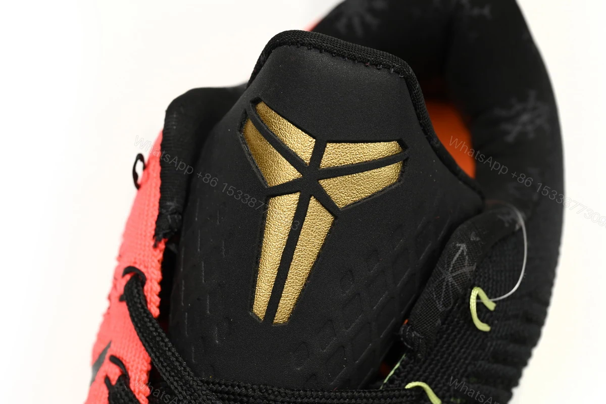 View 7 of Nike Kobe 10 Elite Low Christmas 802560-076