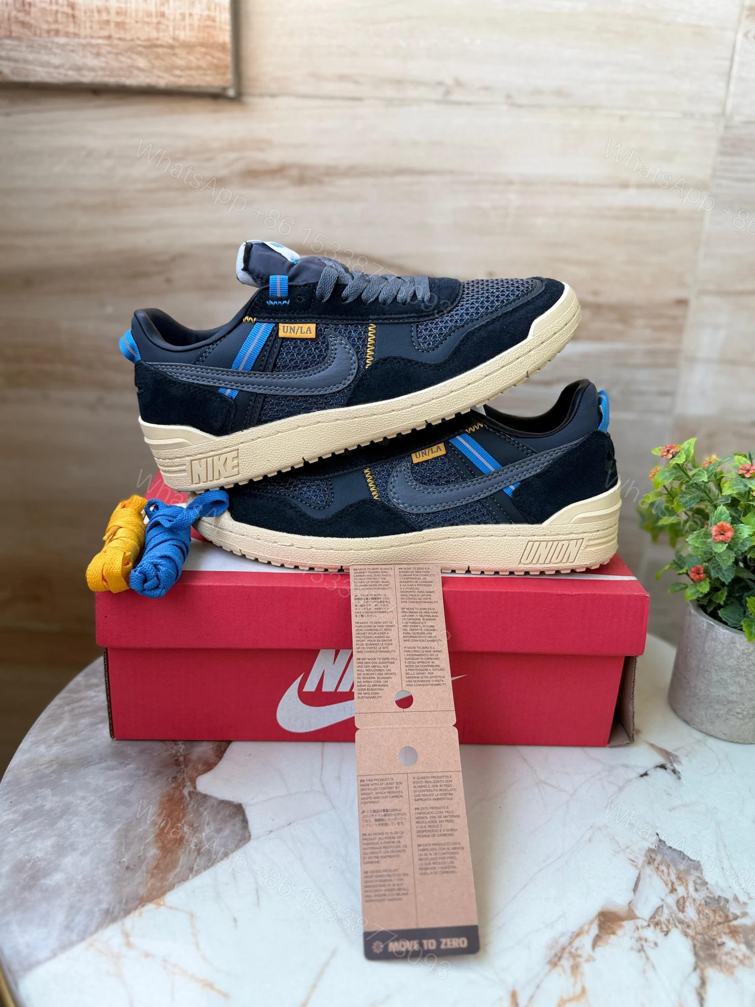 View 5 of FIRST COPY Nike x Union Field General SP Shimmer