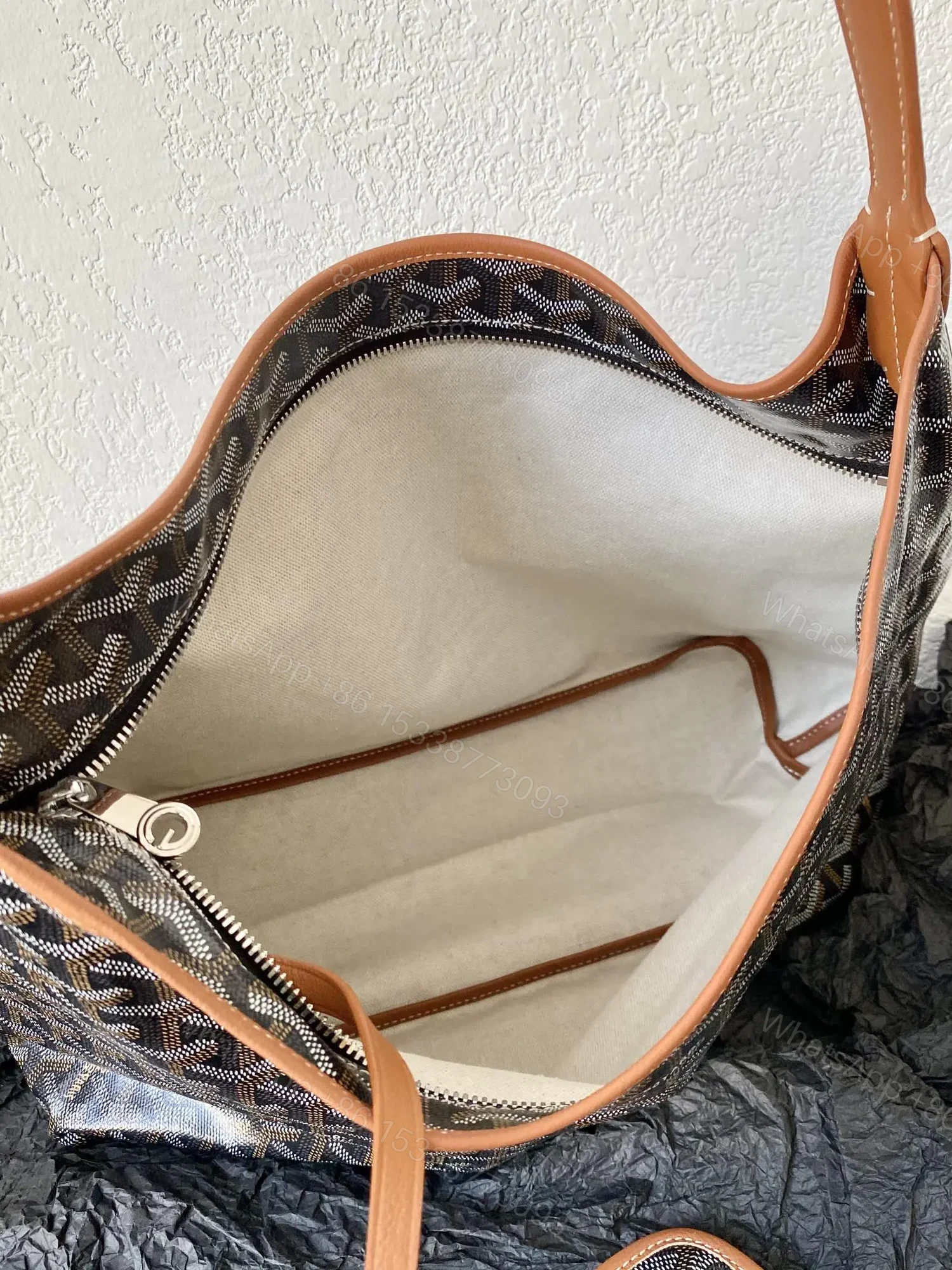View 6 of GOYARD BOHEME HOBO