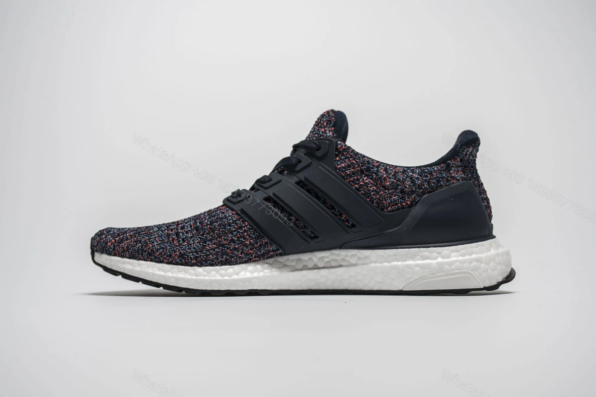View 11 of Adidas Ultra Boost 4.0 Navy Multi-Color BB6165